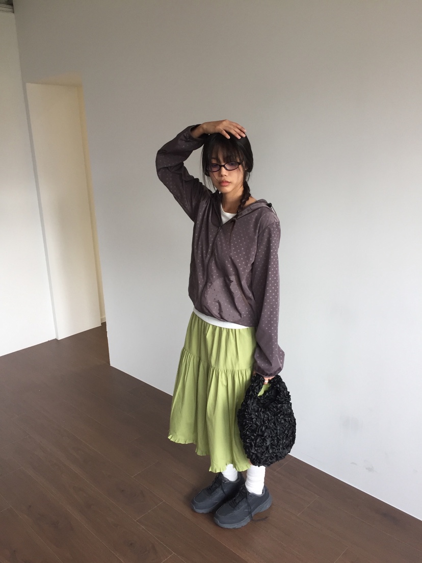 LETAILOR韓國東大門代購女裝新品時尚職業半身裙中短裙棉LETAILOR半身裙/中短裙