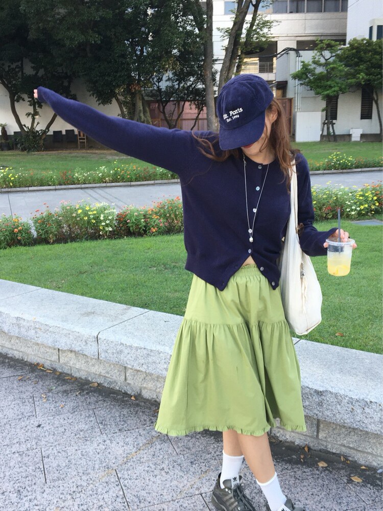 LETAILOR韓國東大門代購女裝新品時尚職業半身裙中短裙棉LETAILOR半身裙/中短裙