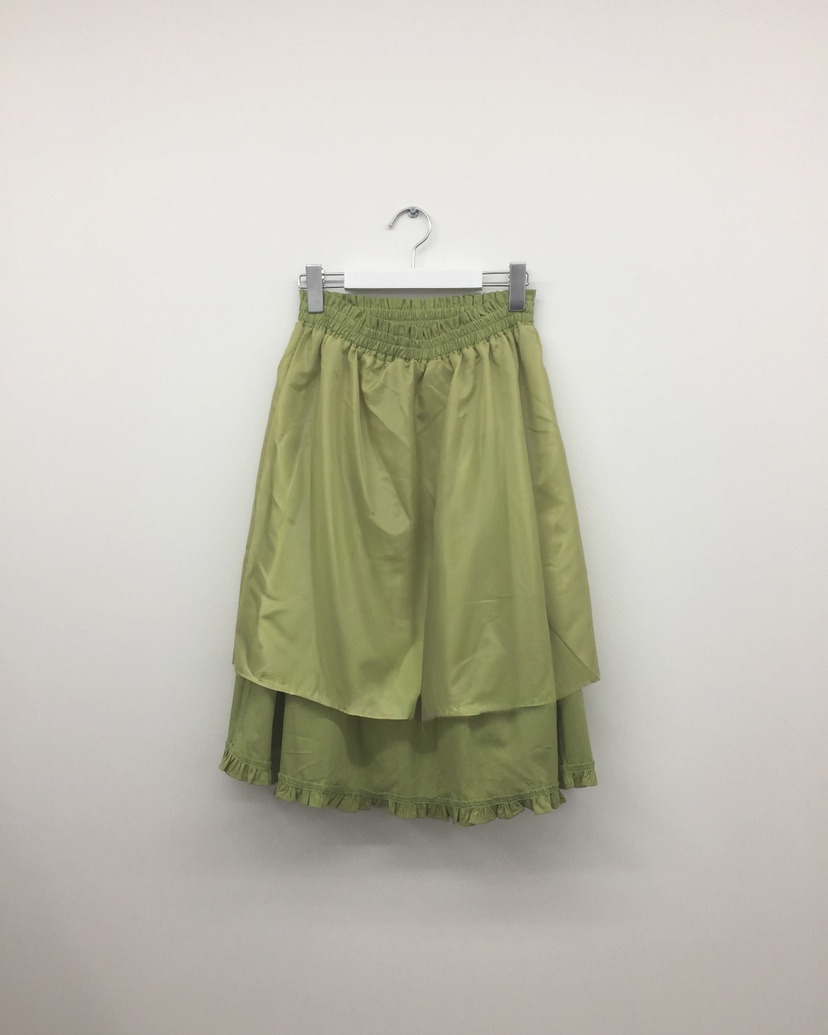 LETAILOR韓國東大門代購女裝新品時尚職業半身裙中短裙棉LETAILOR半身裙/中短裙