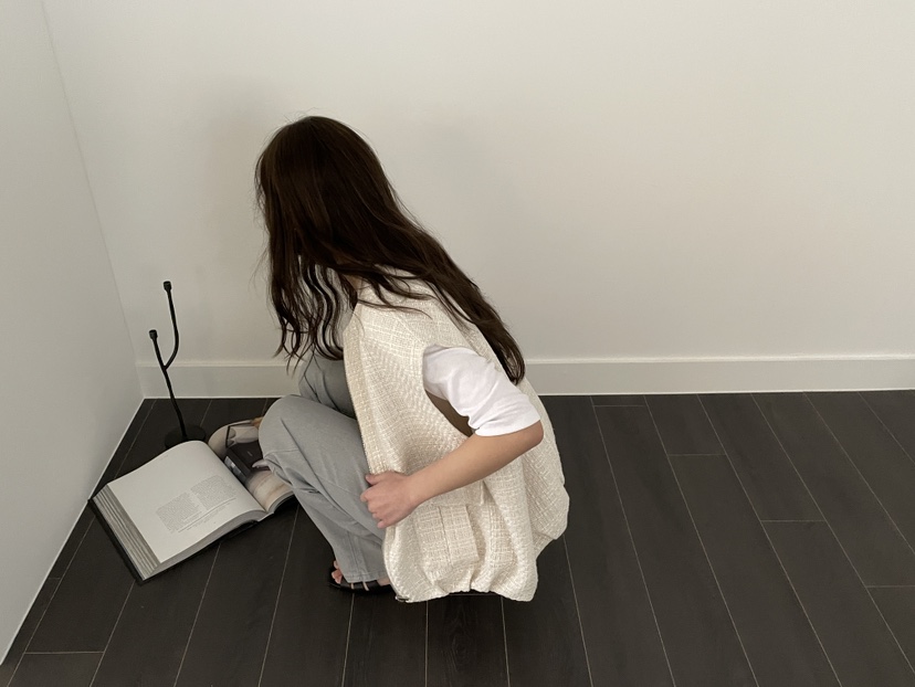 ATHEA韓國代購女士新款真品職業熱賣26春夏馬甲不含內搭粗花呢ATHEA馬甲