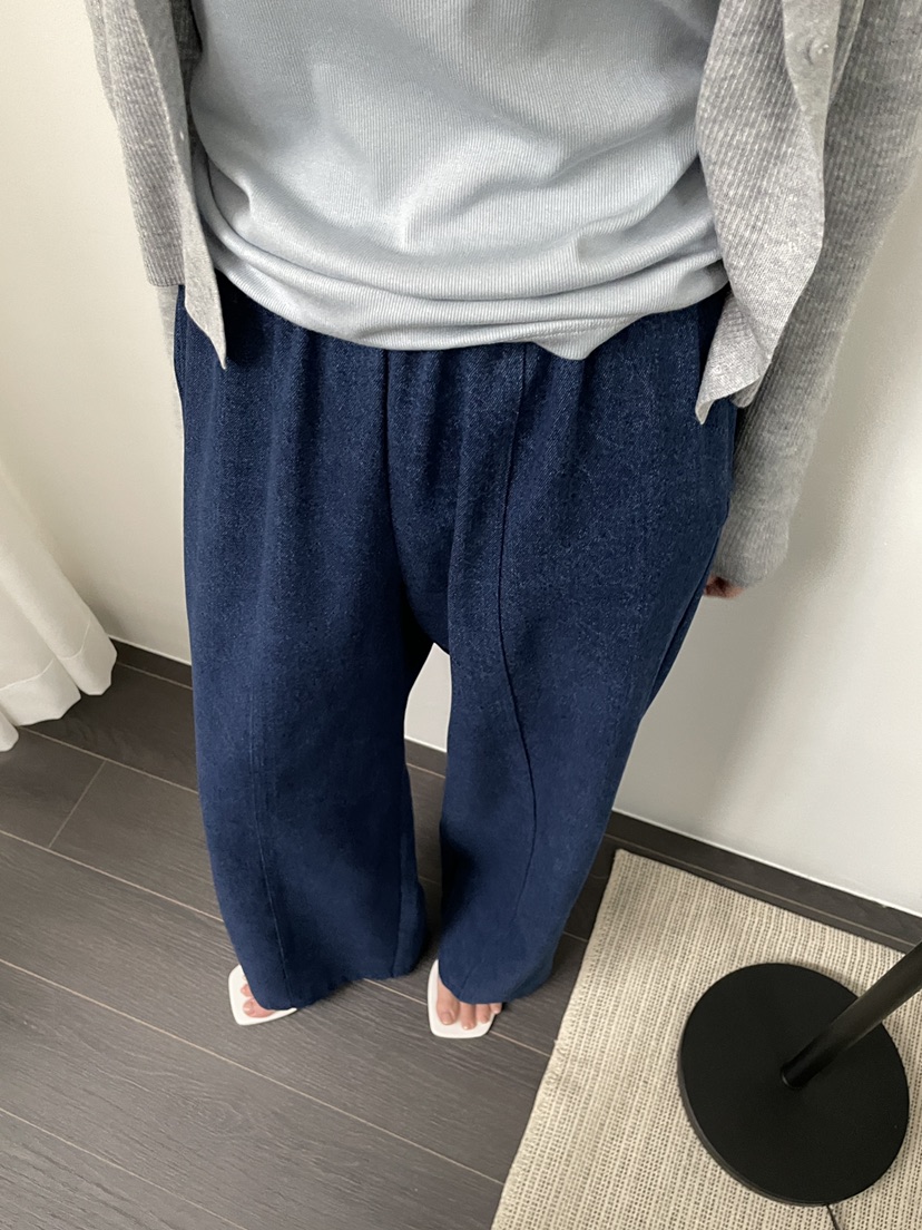 ATHEA韓國直郵實拍女裝新品時尚人氣26春夏休閑熱賣牛仔褲ATHEA牛仔褲