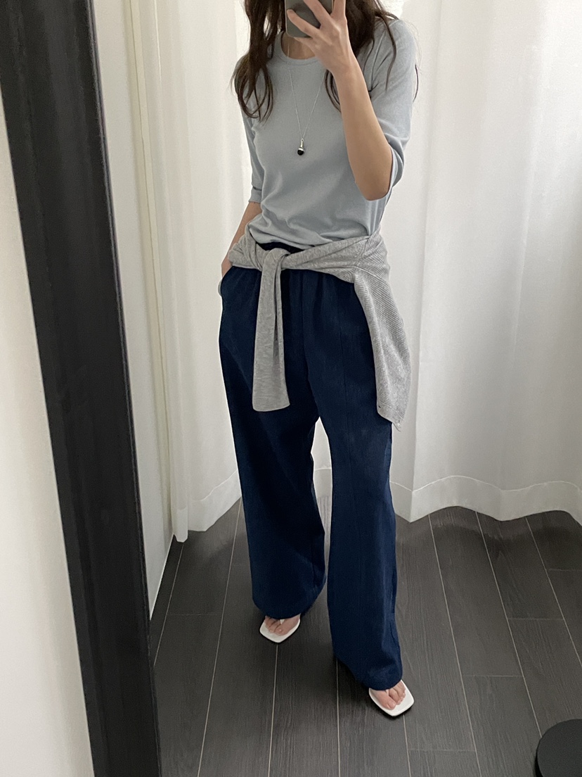 ATHEA韓國直郵實拍女裝新品時尚人氣26春夏休閑熱賣牛仔褲ATHEA牛仔褲