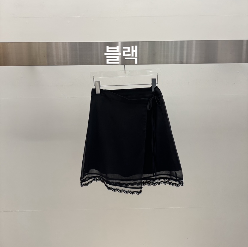 AMOOD韓國直郵實拍女士新品熱賣26春夏時尚職業半身裙中短裙AMOOD半身裙/中短裙圖色4黑色