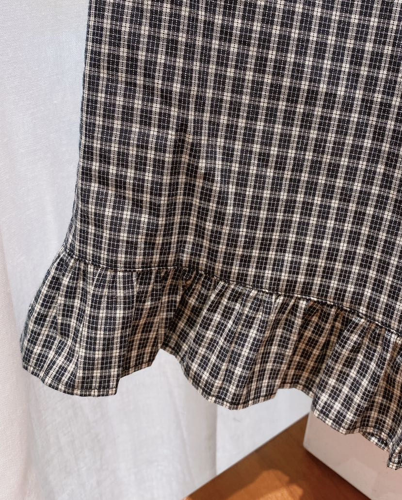 LETAILOR韓國直郵女士新品時尚人氣熱賣職業26春夏推薦長裙LETAILOR長裙