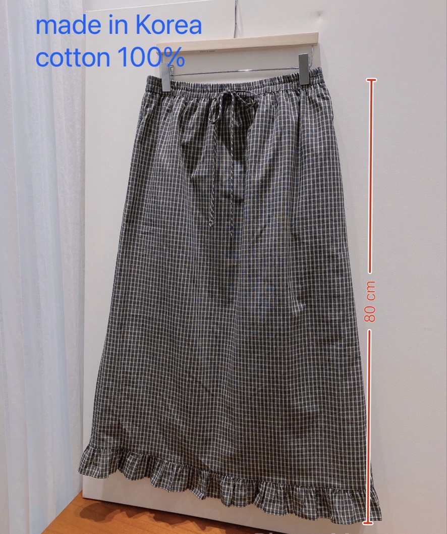 LETAILOR韓國直郵女士新品時尚人氣熱賣職業26春夏推薦長裙LETAILOR長裙