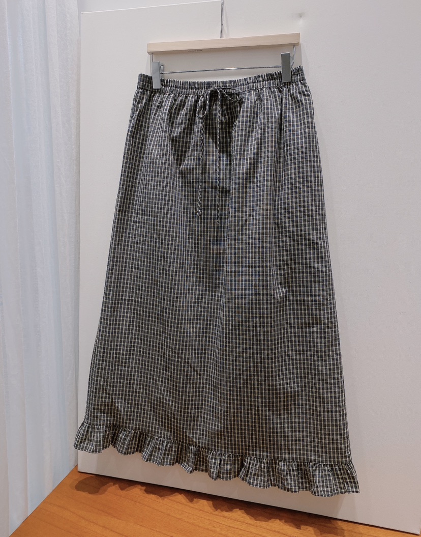 LETAILOR韓國直郵女士新品時尚人氣熱賣職業26春夏推薦長裙LETAILOR長裙圖色1