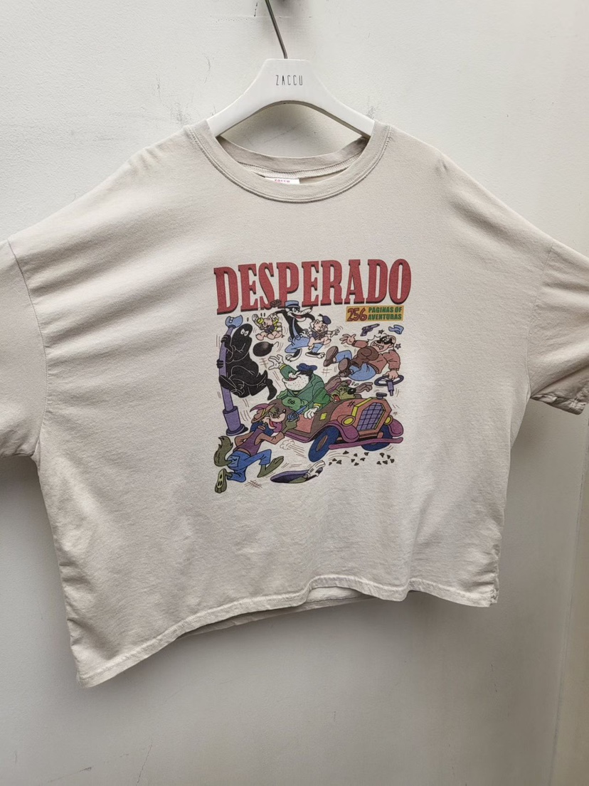 ZACCU韓國直郵女士新款真品職業時尚休閑26春夏熱賣推薦T恤ZACCUT恤