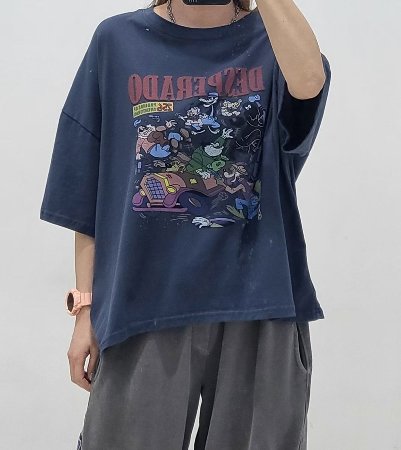 ZACCU韓國直郵女士新款真品職業時尚休閑26春夏熱賣推薦T恤ZACCUT恤