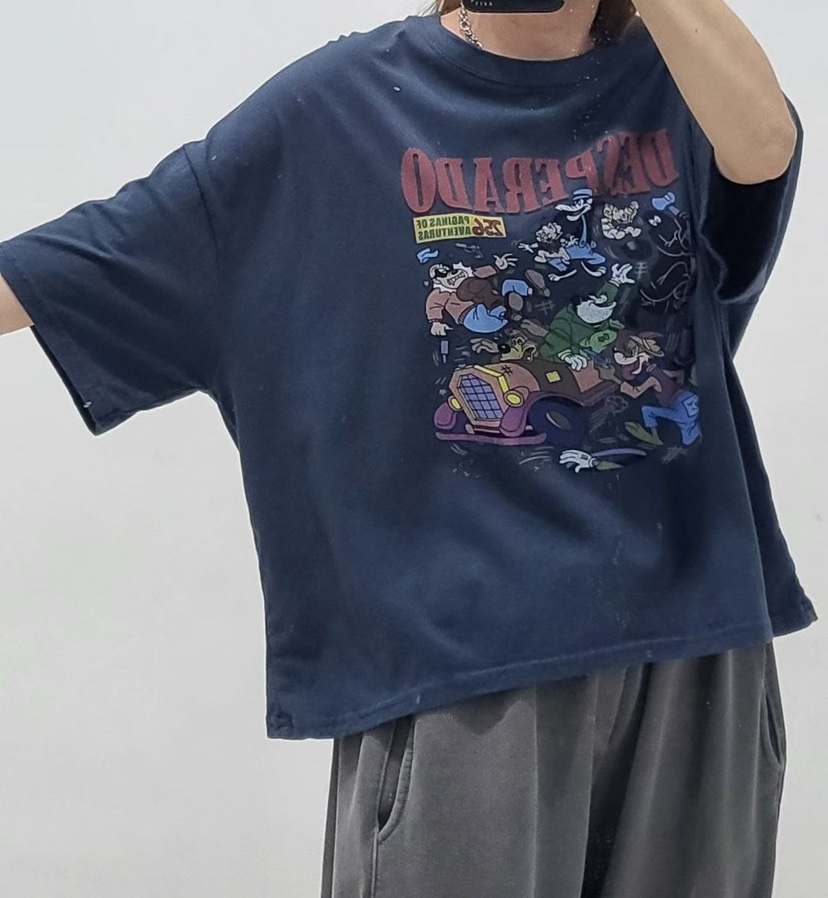 ZACCU韓國直郵女士新款真品職業時尚休閑26春夏熱賣推薦T恤ZACCUT恤