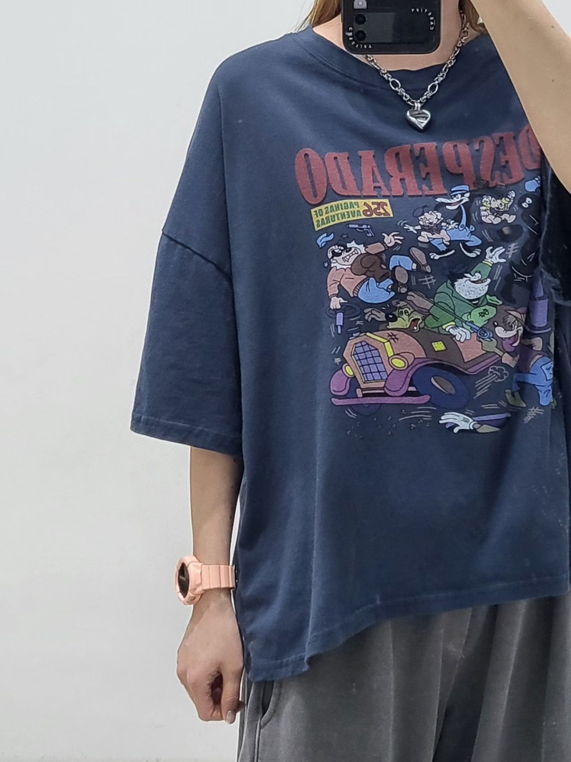 ZACCU韓國直郵女士新款真品職業時尚休閑26春夏熱賣推薦T恤ZACCUT恤