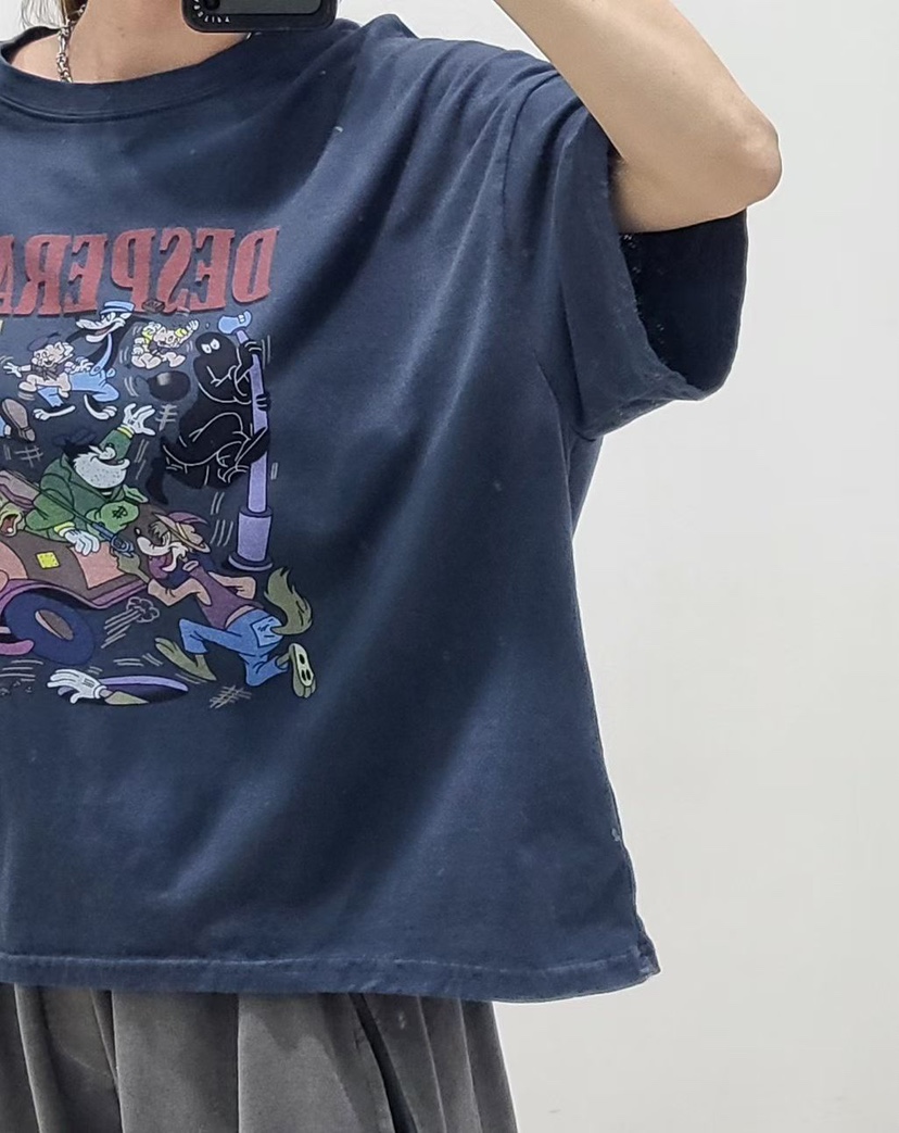 ZACCU韓國直郵女士新款真品職業時尚休閑26春夏熱賣推薦T恤ZACCUT恤