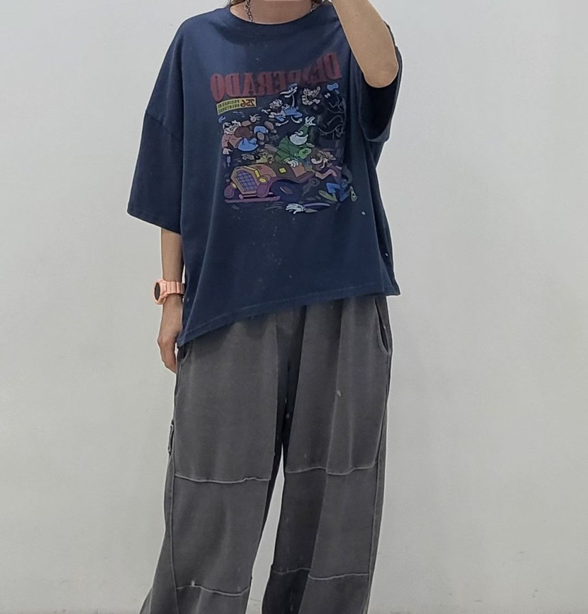 ZACCU韓國直郵女士新款真品職業時尚休閑26春夏熱賣推薦T恤ZACCUT恤