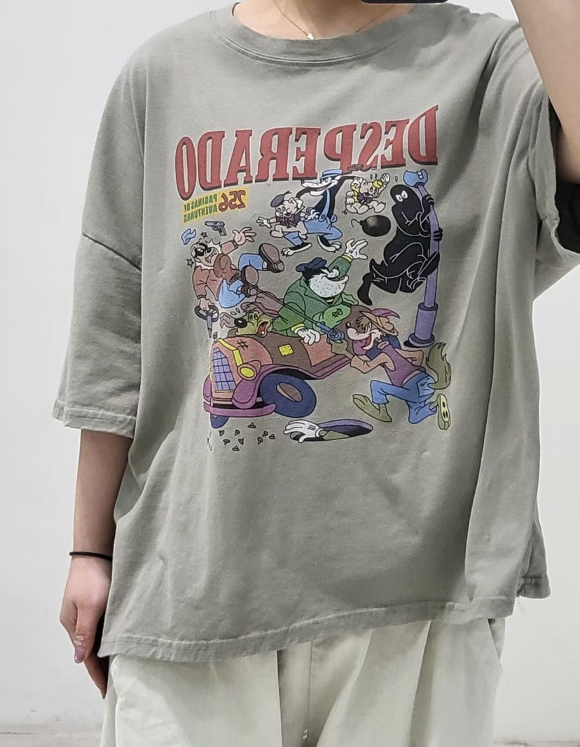 ZACCU韓國直郵女士新款真品職業時尚休閑26春夏熱賣推薦T恤ZACCUT恤