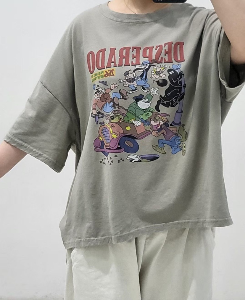 ZACCU韓國直郵女士新款真品職業時尚休閑26春夏熱賣推薦T恤ZACCUT恤