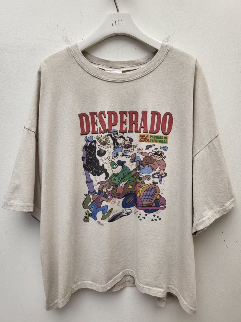 ZACCU韓國直郵女士新款真品職業時尚休閑26春夏熱賣推薦T恤ZACCUT恤圖色1