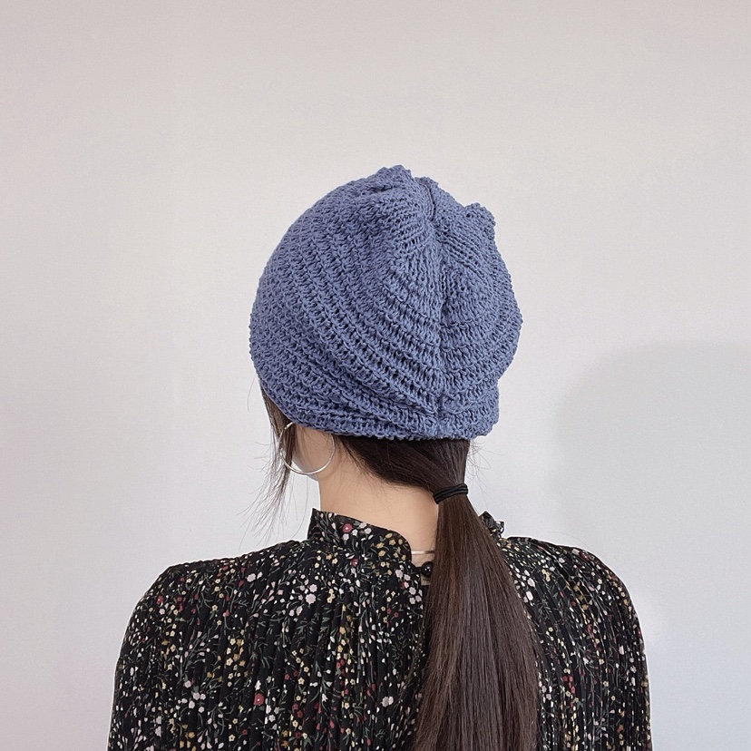 LOVELY HAT韓國東大門代購女裝新款推薦時尚職業26春夏帽子LOVELY HAT帽子