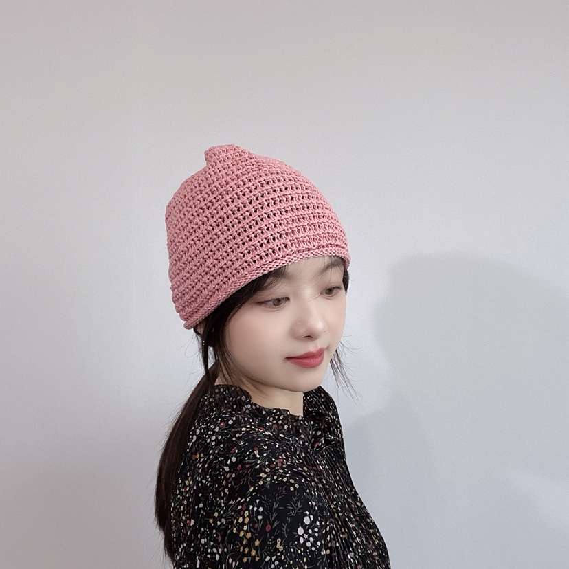 LOVELY HAT韓國東大門代購女裝新款推薦時尚職業26春夏帽子LOVELY HAT帽子