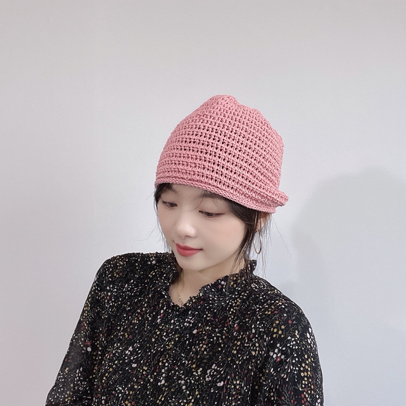 LOVELY HAT韓國東大門代購女裝新款推薦時尚職業26春夏帽子LOVELY HAT帽子圖色2