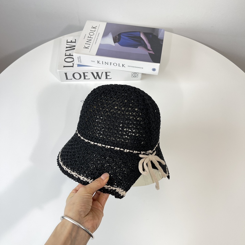 LOVELY HAT東大門直郵女士新款休閑人氣時尚26春夏真品帽子LOVELY HAT帽子圖色4