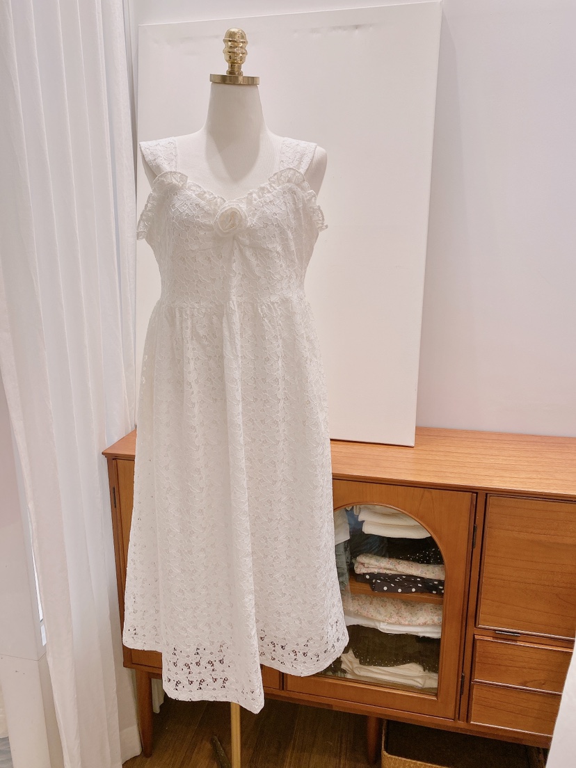 LETAILOR韓國直郵實拍女裝新款26春夏推薦休閑人氣連衣裙LETAILOR連衣裙