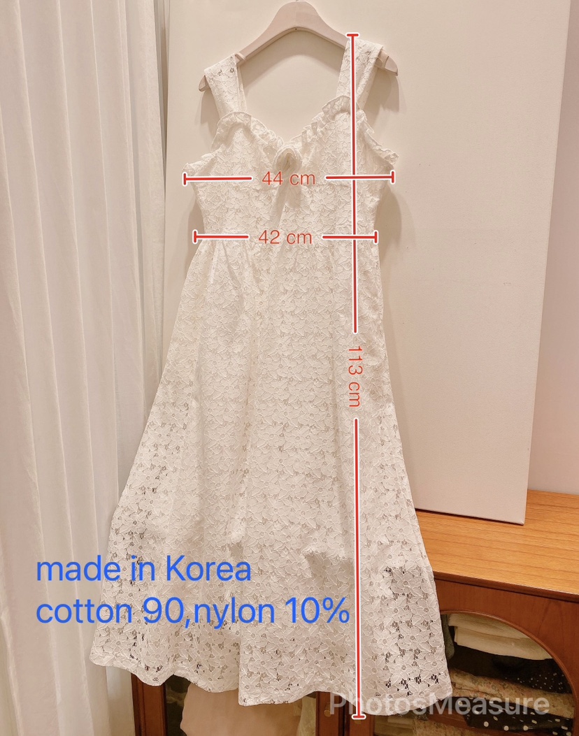 LETAILOR韓國直郵實拍女裝新款26春夏推薦休閑人氣連衣裙LETAILOR連衣裙