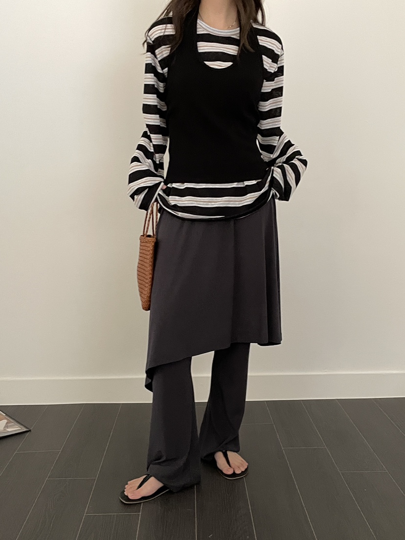 ATHEA韓國東大門直郵女裝新款推薦人氣26春夏熱賣長袖T恤ATHEA長袖T恤