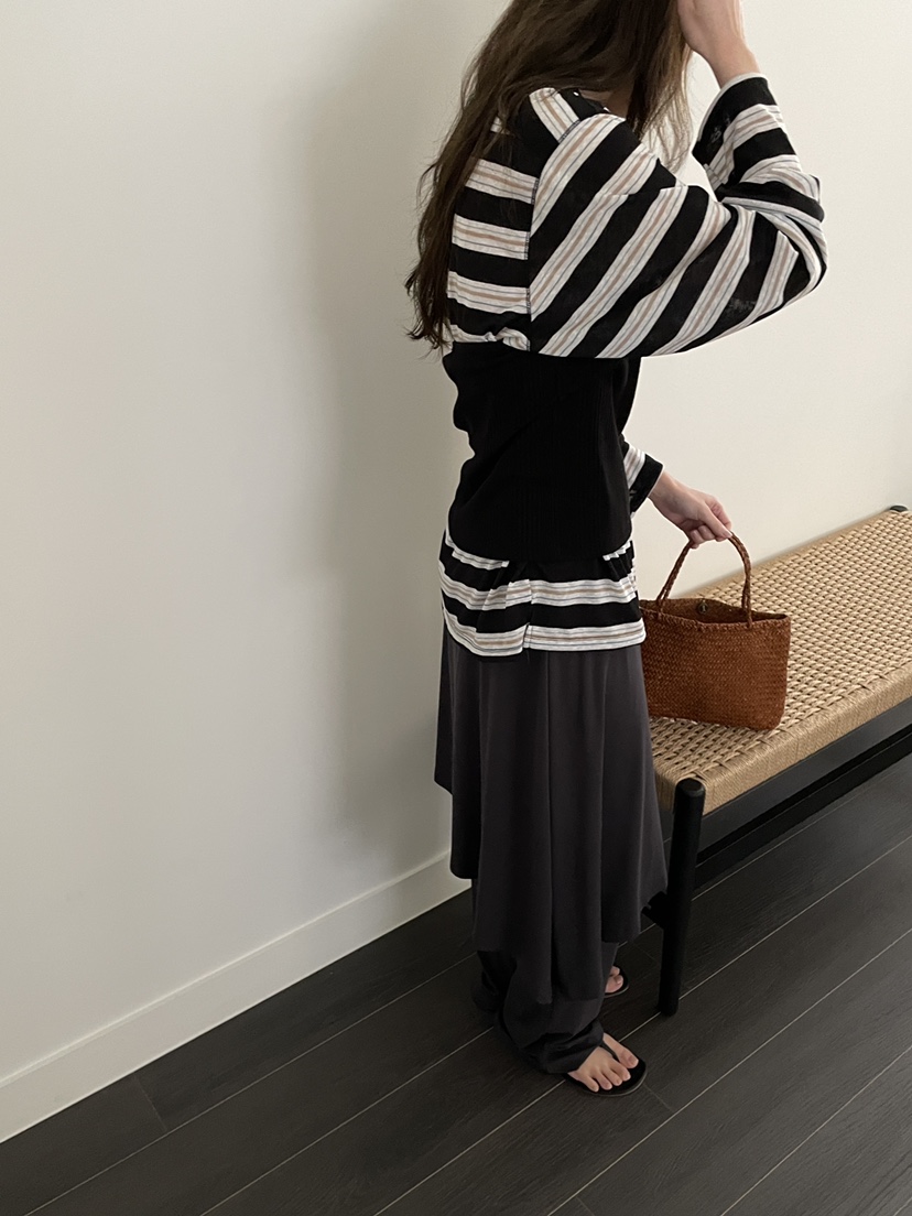 ATHEA韓國東大門直郵女裝新款推薦人氣26春夏熱賣長袖T恤ATHEA長袖T恤