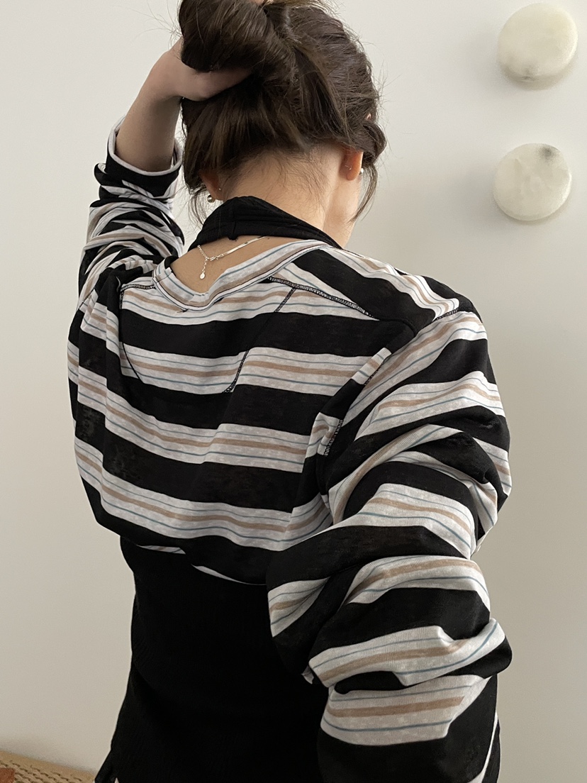 ATHEA韓國東大門直郵女裝新款推薦人氣26春夏熱賣長袖T恤ATHEA長袖T恤