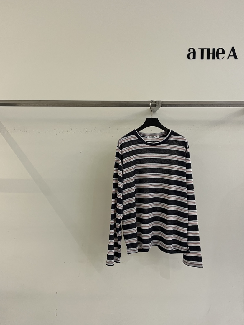 ATHEA韓國東大門直郵女裝新款推薦人氣26春夏熱賣長袖T恤ATHEA長袖T恤