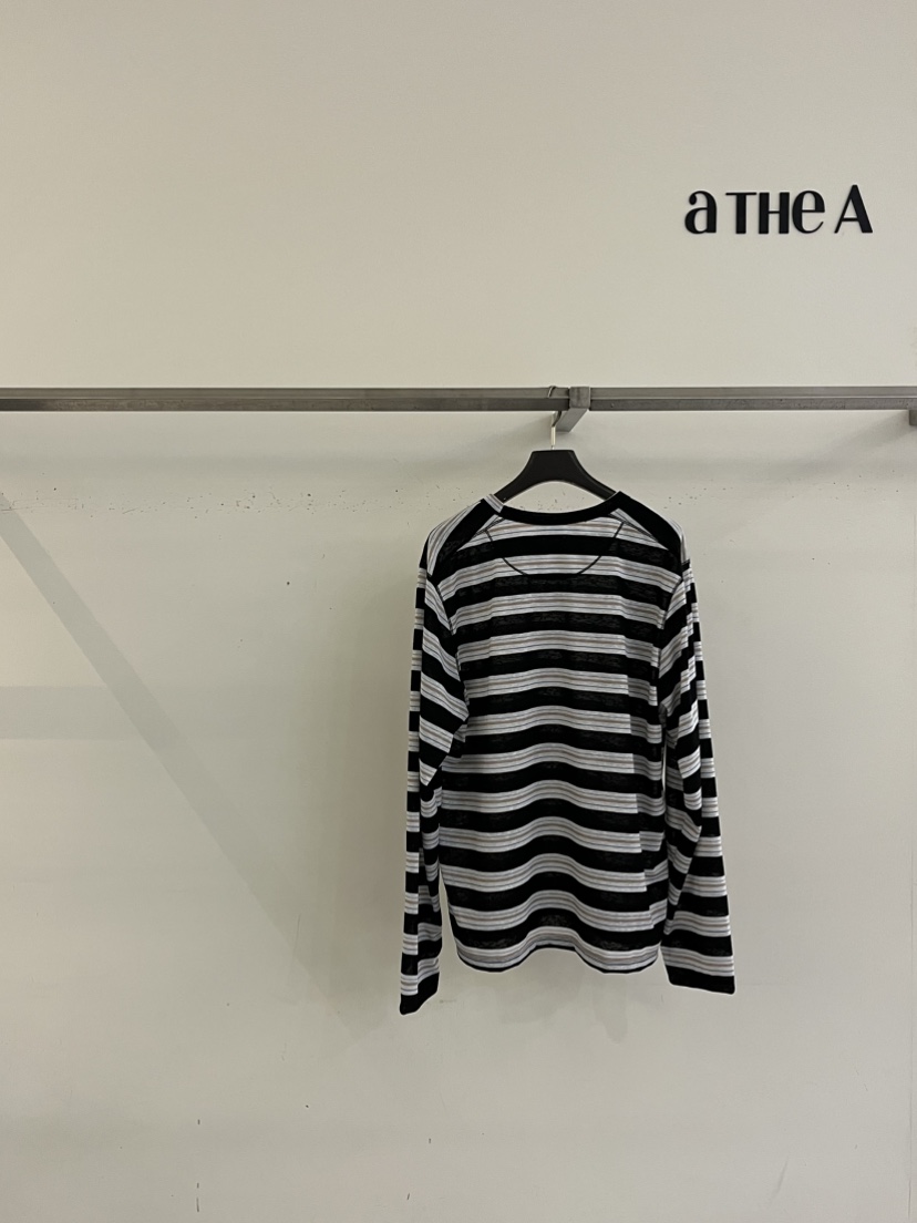 ATHEA韓國東大門直郵女裝新款推薦人氣26春夏熱賣長袖T恤ATHEA長袖T恤