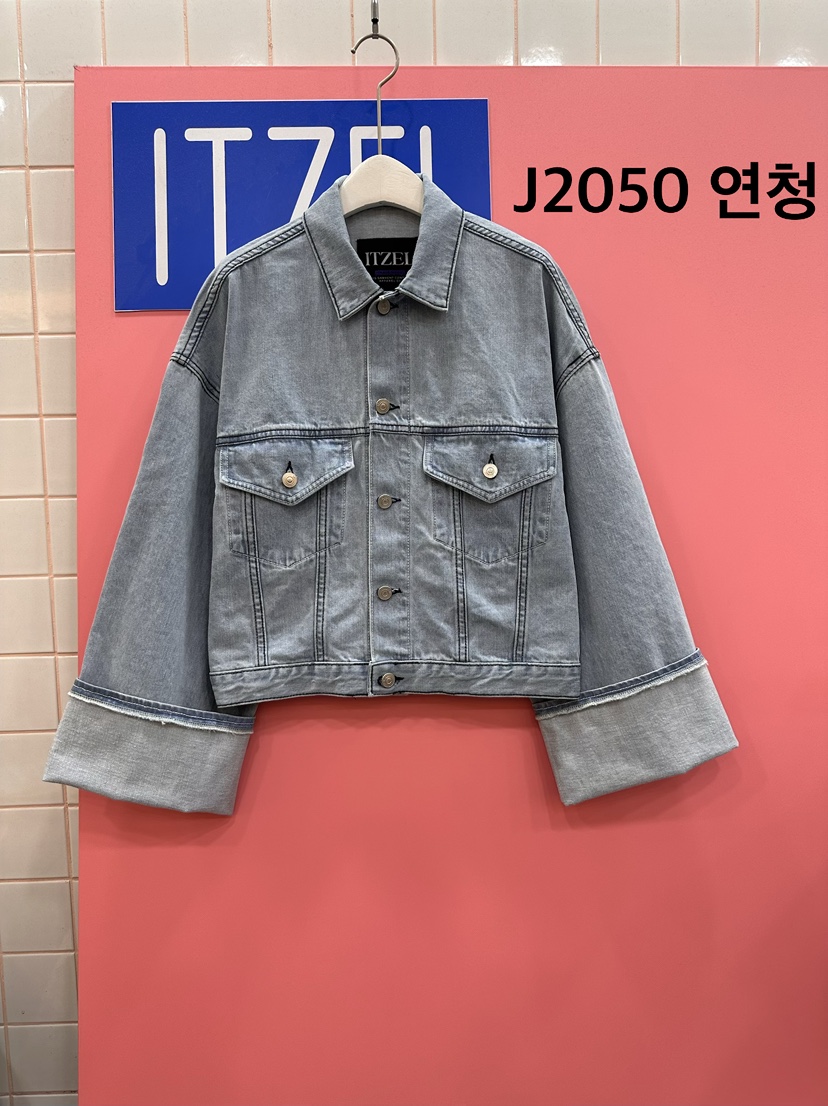 ITZEL東大門實拍女裝新品推薦26春夏休閑時尚人氣熱賣夾克ITZEL夾克圖色1