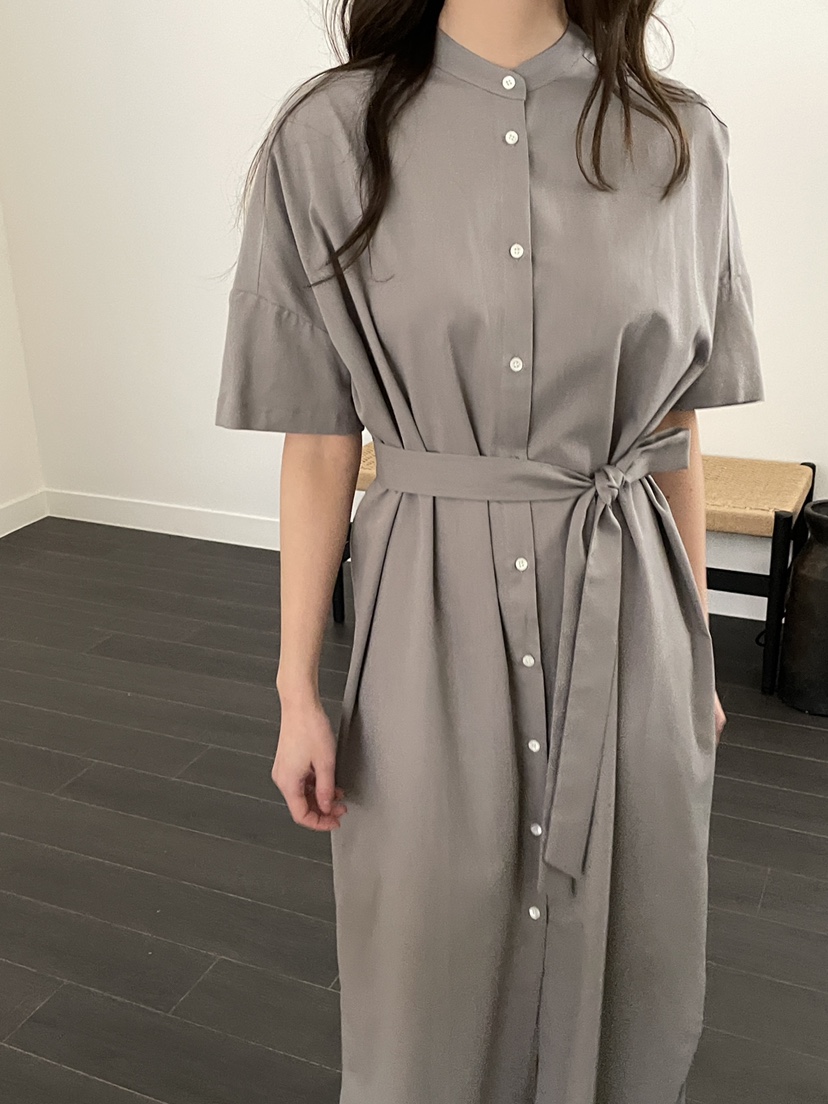 ATHEA韓國直郵實拍女士新款職業休閑熱賣推薦時尚人氣連衣裙ATHEA連衣裙