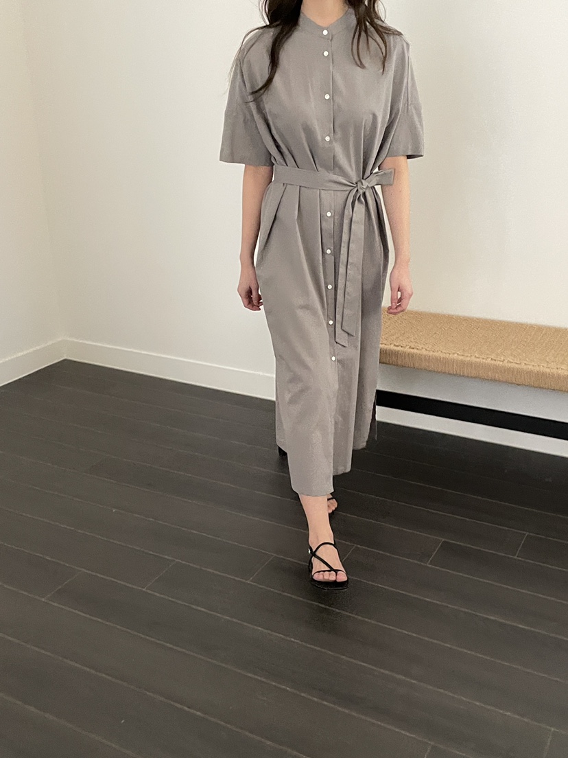 ATHEA韓國直郵實拍女士新款職業休閑熱賣推薦時尚人氣連衣裙ATHEA連衣裙