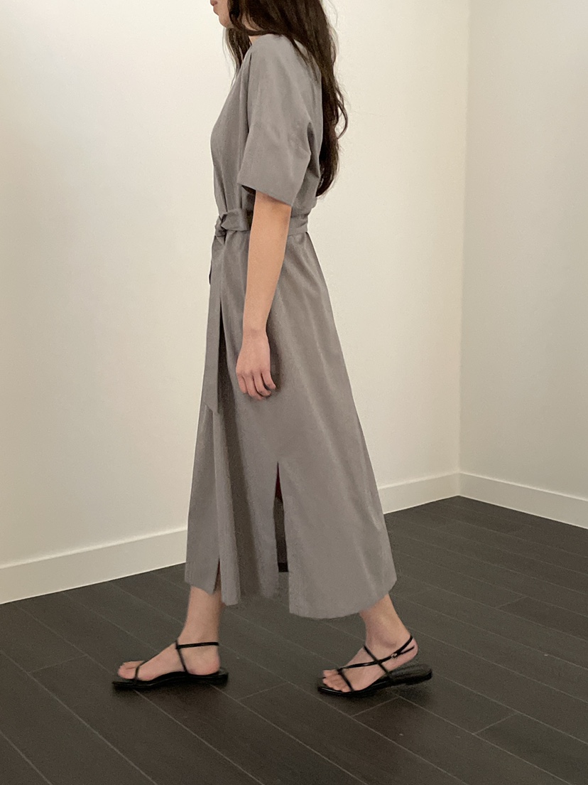 ATHEA韓國直郵實拍女士新款職業休閑熱賣推薦時尚人氣連衣裙ATHEA連衣裙