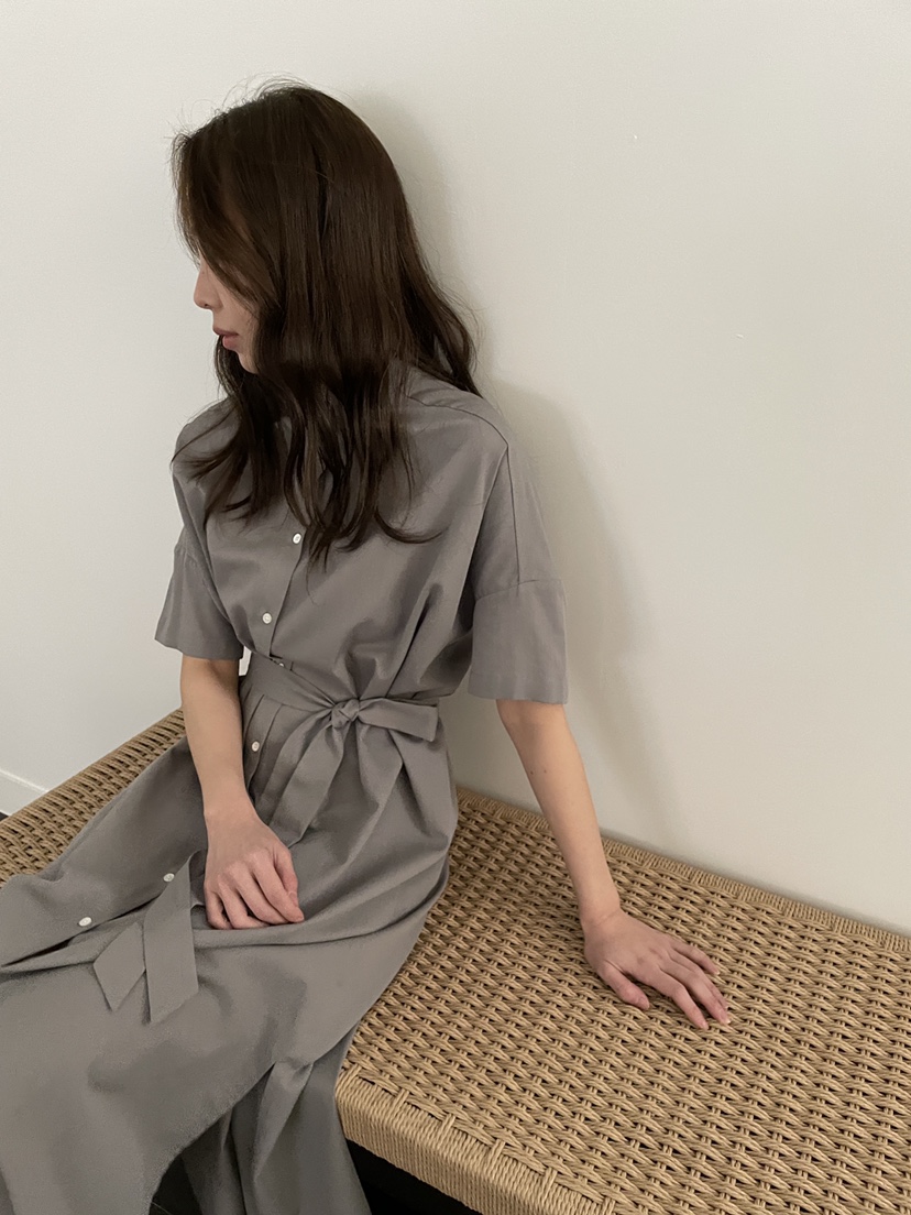 ATHEA韓國直郵實拍女士新款職業休閑熱賣推薦時尚人氣連衣裙ATHEA連衣裙