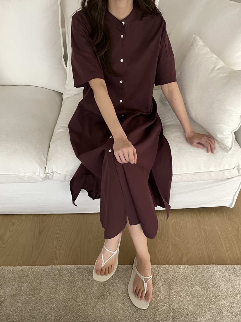 ATHEA韓國直郵實拍女士新款職業休閑熱賣推薦時尚人氣連衣裙ATHEA連衣裙