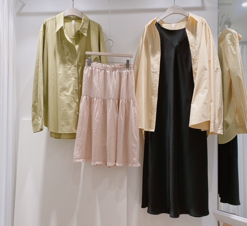 LETAILOR韓國直郵實拍女裝新款職業推薦休閑襯衫蕾絲衫棉LETAILOR襯衫/蕾絲衫