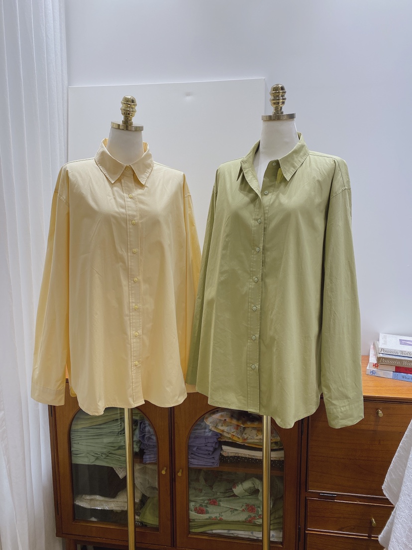 LETAILOR韓國直郵實拍女裝新款職業推薦休閑襯衫蕾絲衫棉LETAILOR襯衫/蕾絲衫