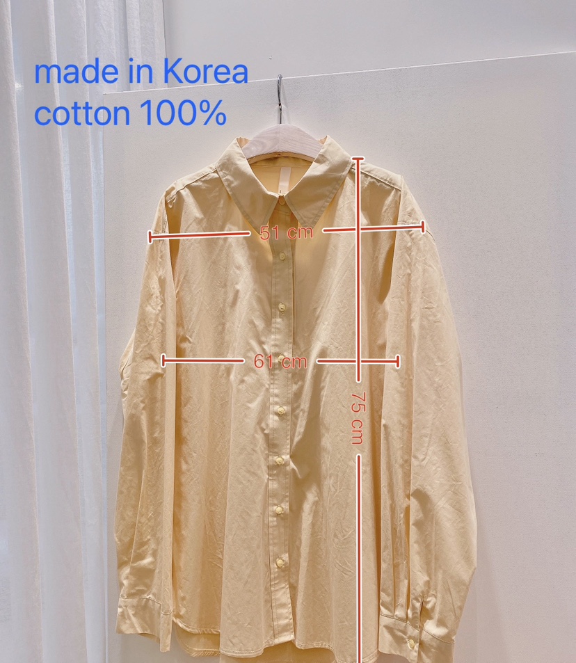 LETAILOR韓國直郵實拍女裝新款職業推薦休閑襯衫蕾絲衫棉LETAILOR襯衫/蕾絲衫