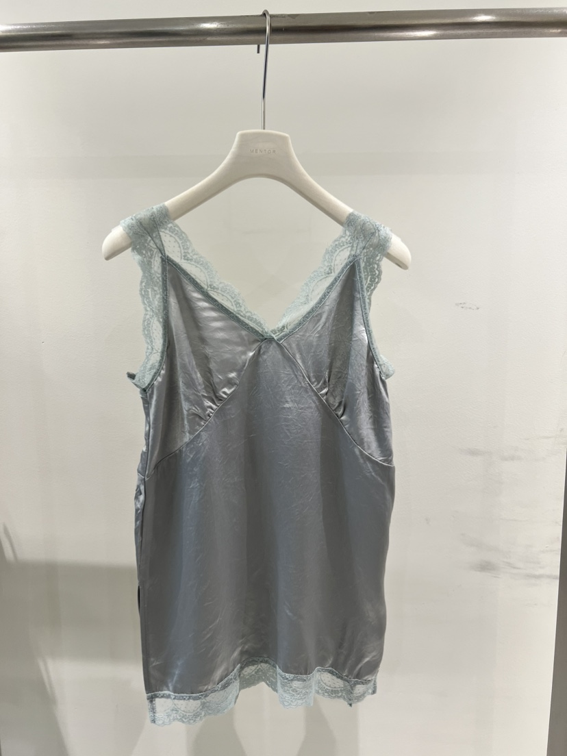 MENTOR韓國直郵女士新品26春夏職業休閑推薦熱賣人氣連衣裙MENTOR連衣裙圖色2