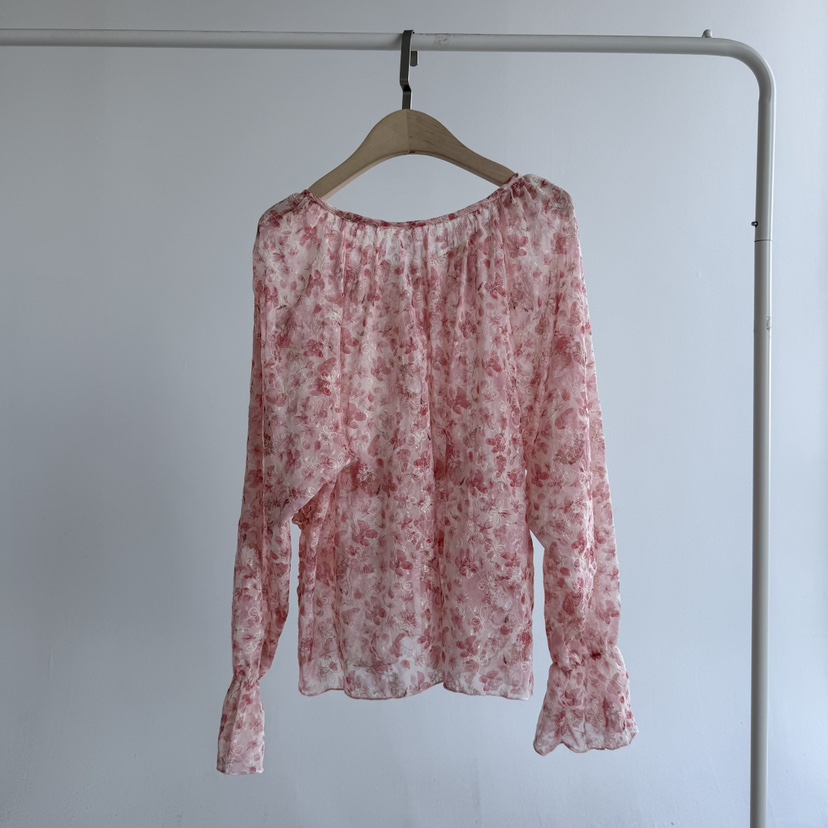 JENNY 1976東大門代購女士新款真品熱賣人氣職業襯衫蕾絲衫JENNY 1976襯衫/蕾絲衫