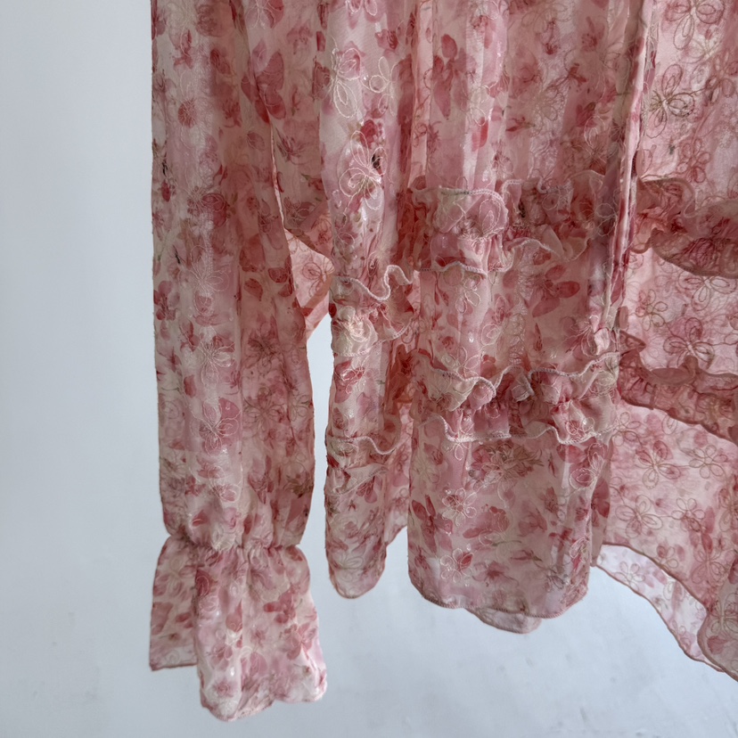 JENNY 1976東大門代購女士新款真品熱賣人氣職業襯衫蕾絲衫JENNY 1976襯衫/蕾絲衫