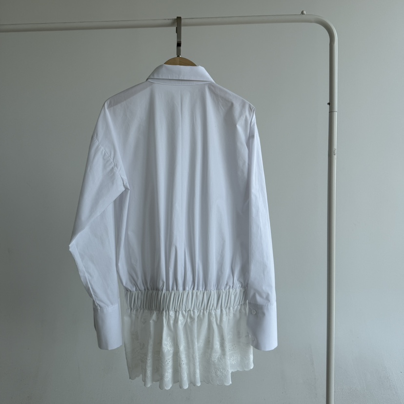 JENNY 1976韓國東大門直郵女士新品推薦人氣襯衫蕾絲衫腰帶JENNY 1976襯衫/蕾絲衫