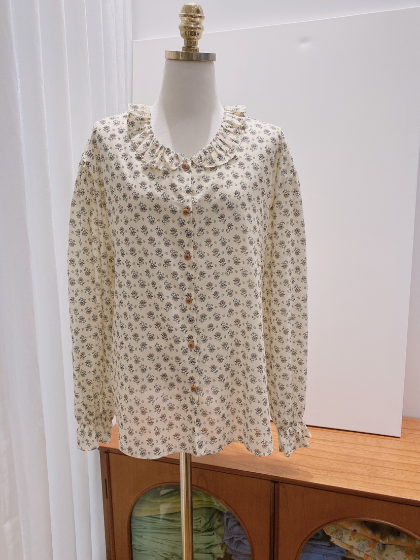 LETAILOR韓國直郵實拍女士新品熱賣職業推薦人氣襯衫蕾絲衫LETAILOR襯衫/蕾絲衫