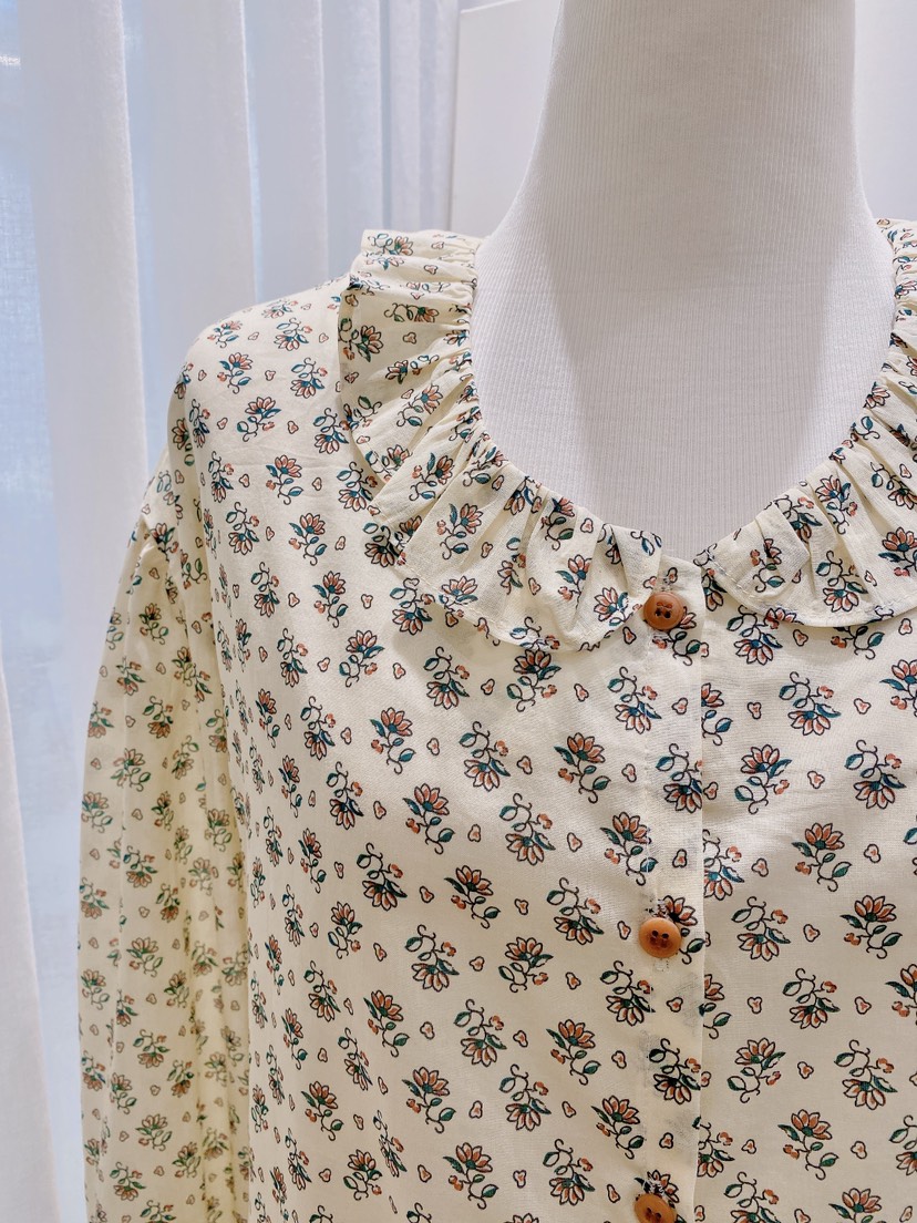 LETAILOR韓國直郵實拍女士新品熱賣職業推薦人氣襯衫蕾絲衫LETAILOR襯衫/蕾絲衫