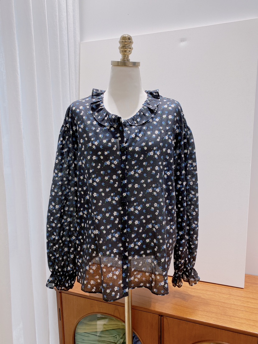 LETAILOR韓國直郵實拍女士新品熱賣職業推薦人氣襯衫蕾絲衫LETAILOR襯衫/蕾絲衫