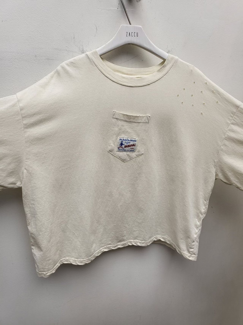 ZACCU韓國代購女裝新品休閑26春夏時尚推薦職業熱賣人氣T恤ZACCUT恤