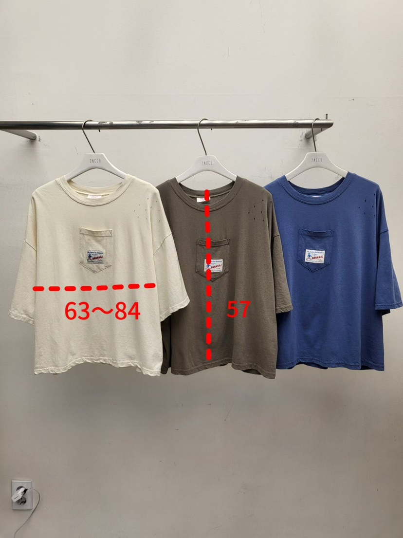 ZACCU韓國代購女裝新品休閑26春夏時尚推薦職業熱賣人氣T恤ZACCUT恤