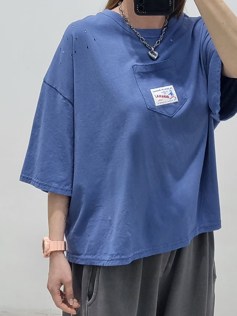 ZACCU韓國代購女裝新品休閑26春夏時尚推薦職業熱賣人氣T恤ZACCUT恤