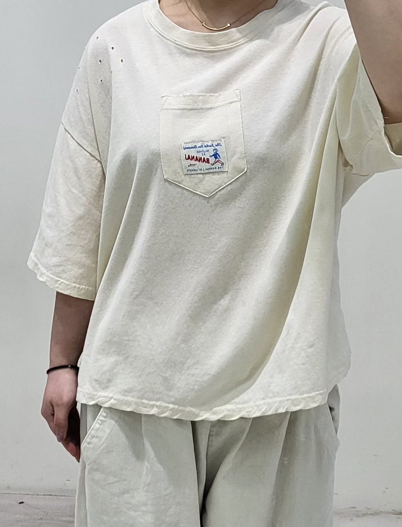 ZACCU韓國代購女裝新品休閑26春夏時尚推薦職業熱賣人氣T恤ZACCUT恤